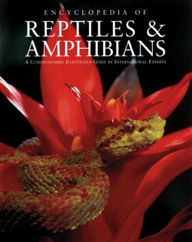 Stock image for Encyclopedia of Reptiles and Amphibians for sale by Better World Books