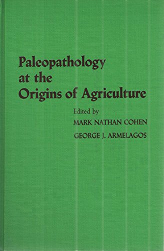 Stock image for Paleopathology at the Origins of Agriculture for sale by HPB-Red