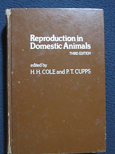 Imagen de archivo de Reproduction in Domestic Animals a la venta por Anybook.com