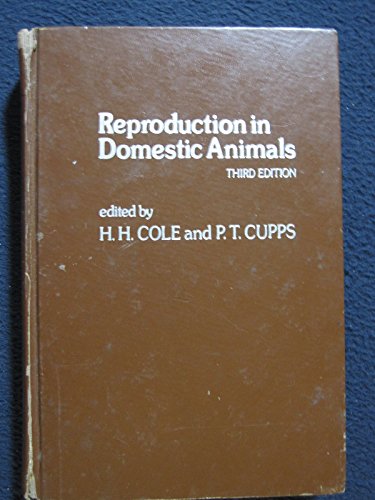 9780121792527: Reproduction in domestic animals