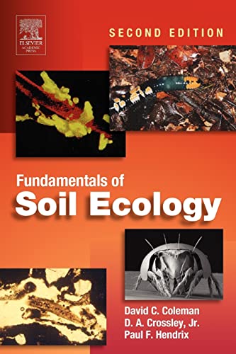 Stock image for Fundamentals of Soil Ecology for sale by Seattle Goodwill