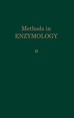 Stock image for Methods in Enzymology, Volume 2: Preparation and Assay of Enzymes for sale by Phatpocket Limited