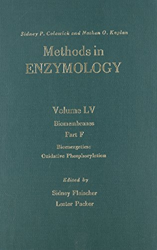 9780121819552: Biomembranes: Volume 55 (Methods in Enzymology)