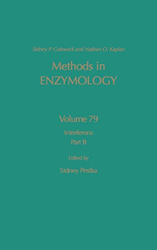 Stock image for Methods in Enzymology, Volume 79, Interferons, Part B for sale by Zubal-Books, Since 1961