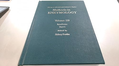 Stock image for Methods in Enzymology, Volume 119: Interferons, Part C for sale by Zubal-Books, Since 1961