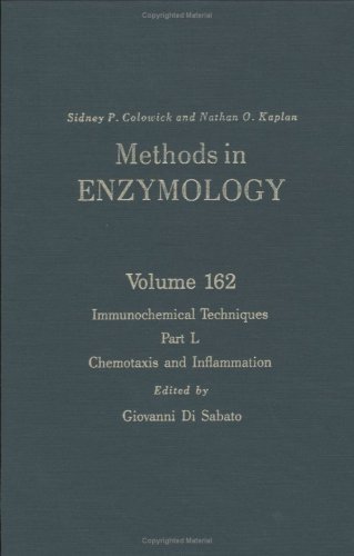 9780121820633: Immunochemical Techniques: Volume 162 (Methods in Enzymology, Volume 162)