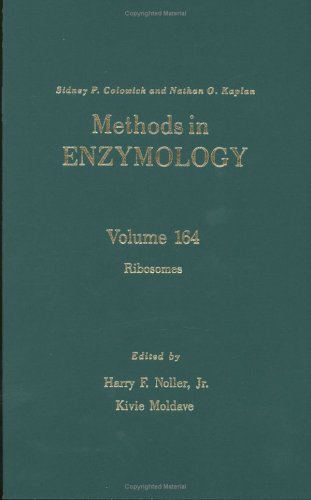 Stock image for Methods of Enzymology, Volume 164: Ribosomes for sale by ThriftBooks-Atlanta