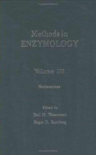 Beispielbild fr Methods in Enzymology (Volume 170): Nucleosomes zum Verkauf von Anybook.com