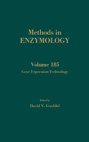 Beispielbild fr Gene Expression Technology (Volume 185) (Methods in Enzymology, Volume 185) zum Verkauf von HPB-Red