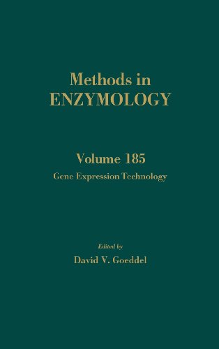 Stock image for Gene Expression Technology (Volume 185) (Methods in Enzymology, Volume 185) for sale by HPB-Red