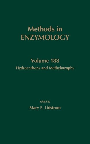 Imagen de archivo de Hydrocarbons and Methylotrophy (Volume 188) (Methods in Enzymology, Volume 188) a la venta por Wonder Book
