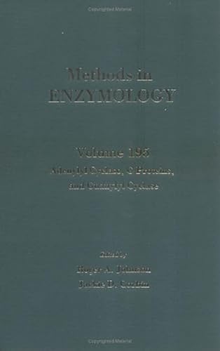 Beispielbild fr Methods in Enzymology (Volume 195): Adenylyl Cyclase, G Proteins, and Guanylyl Cyclase zum Verkauf von Anybook.com