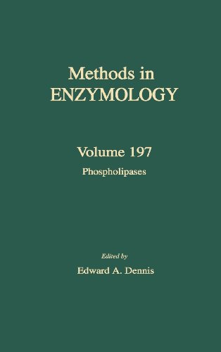 9780121820985: Phospholipases: Volume 197: Phospholipases (Methods in Enzymology)