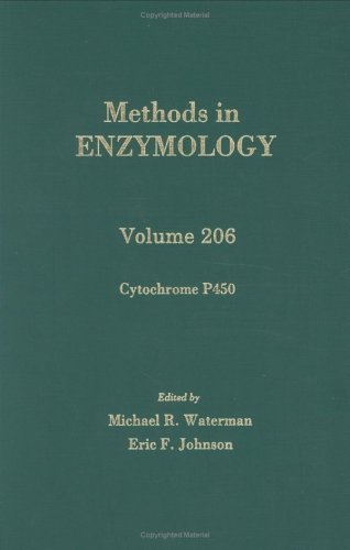 Stock image for Cytochrome P450: Protein-Dna Interactions (Volume 206) (Methods in Enzymology, Volume 206) for sale by HPB-Red