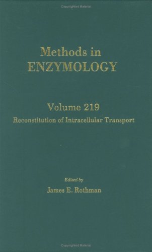 Stock image for Reconstitution of Intracellular Transport for sale by Better World Books