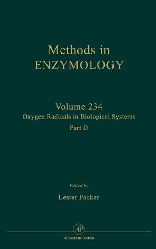 Stock image for Methods in Enzymology (Volume 234): Oxygen Radicals in Biological Systems, Part D for sale by Anybook.com