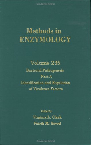 9780121821364: Methods in Enzymology: Bacterial Pathogenesis, Part A : Identification and Regulation of Virulence Factors