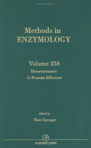 Stock image for Heterotrimeric G-Protein Effectors (Volume 238) (Methods in Enzymology, Volume 238) for sale by Solr Books