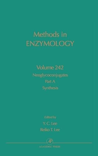 Stock image for Neoglycoconjugates. Part A: Synthesis. Methods in Enzymology. Volume 242. for sale by Zubal-Books, Since 1961