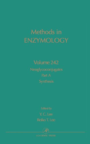 Stock image for Neoglycoconjugates. Part A: Synthesis. Methods in Enzymology. Volume 242. for sale by Zubal-Books, Since 1961