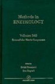 9780121821463: Extracellular Matrix Components (Volume 245) (Methods in Enzymology, Volume 245)
