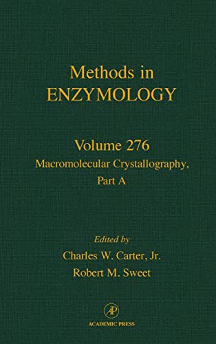 Stock image for Methods in Enzymology, Vol. 276: Macromolecular Crystallography, Part A for sale by Anybook.com