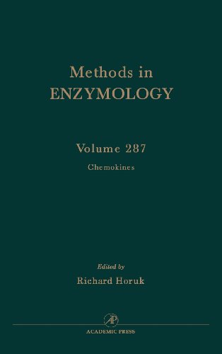 9780121821883: Chemokines: 287 (Methods in Enzymology): Volume 287