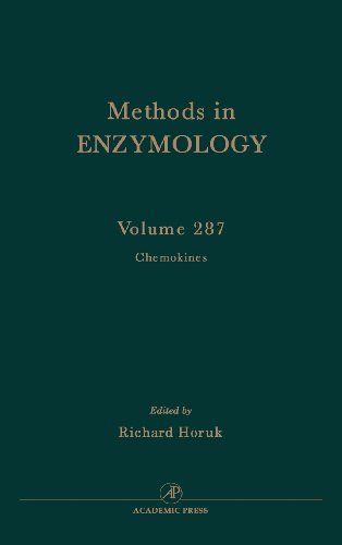 Stock image for Methods in Enzymology (Volume 287): Chemokines for sale by Anybook.com