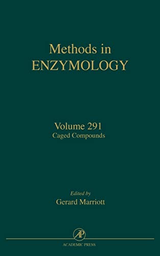 Caged Compounds. (= Methods in Enzymology, vol. 291). - Marriott, Gerard (ed)