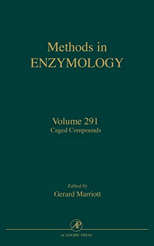 9780121821920: Caged Compounds: 291 (Methods in Enzymology): Volume 291