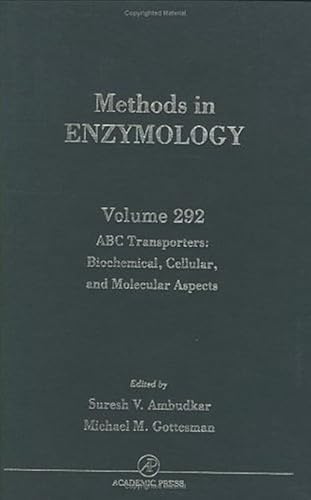 9780121821937: ABC Transporters: Biochemical, Cellular, and Molecular Aspects: 292