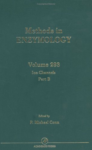 Beispielbild fr Ion Channels, Part B (Volume 293) (Methods in Enzymology, Volume 293) zum Verkauf von ThriftBooks-Atlanta