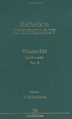 Stock image for Ion Channels, Part B (Volume 293) (Methods in Enzymology, Volume 293) for sale by ThriftBooks-Atlanta