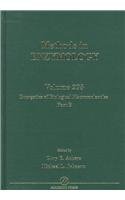 Beispielbild fr METHODS IN ENZYMOLOGY, VOLUME 295: ENERGETICS OF BIOLOGICAL MACROMOLECULES, PART zum Verkauf von Goldbridge Trading
