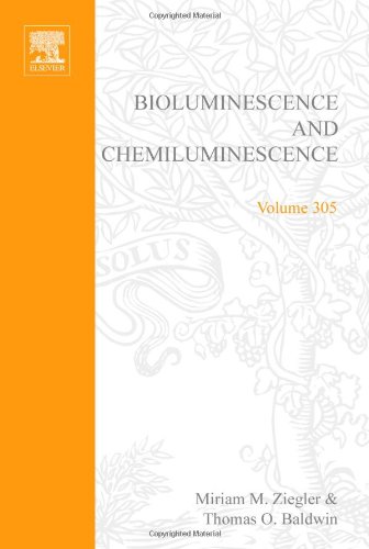 9780121822064: Bioluminescence and Chemiluminescence, Part C: 305