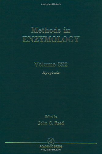 9780121822231: Apoptosis (Volume 322) (Methods in Enzymology, Volume 322)