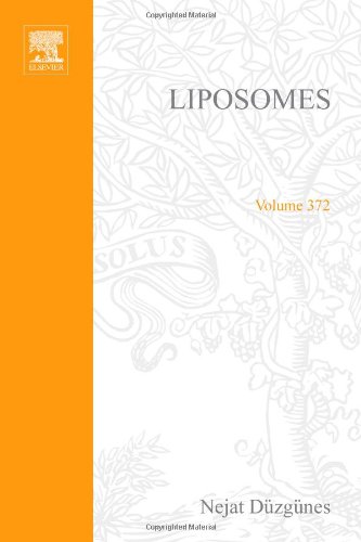 9780121822750: Liposomes, Part B (Volume 372) (Methods in Enzymology, Volume 372)