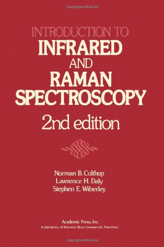 Stock image for Intro Infrared and Raman Spectroscopy2E Tr for sale by Better World Books