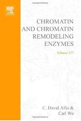 Stock image for Chromatin and Chromatin Remodeling Enzymes, Part B (Methods in Enzymology) for sale by Chiron Media