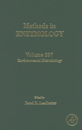 Stock image for Methods in Enzymology, Volume 397: Environmental Microbiology for sale by ThriftBooks-Atlanta