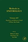 Beispielbild fr Methods in Enzymology, Volume 407: Regulators and Effectors of Small GTPases: Ras Family zum Verkauf von HPB-Red