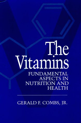 9780121834906: The Vitamins: Fundamental Aspects in Nutrition and Health