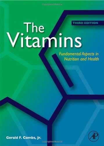 9780121834937: The Vitamins: Fundamental Aspects in Nutrition and Health