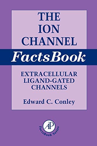 Stock image for Ion Channel Factsbook: Extracellular Ligand-Gated Channels: Volume 1 for sale by WorldofBooks