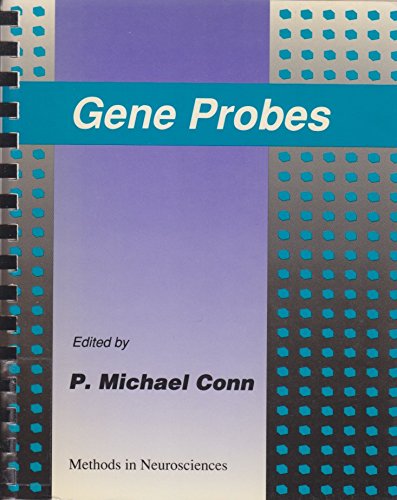 9780121852528: Gene Probes (v. 1) (Methods in Neurosciences)