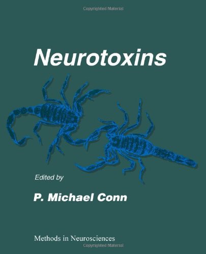 9780121852665: Neurotoxins, Vol. 8 (Methods in Neurosciences)