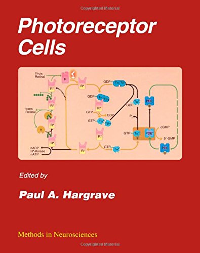 9780121852795: Photoreceptor Cells (v. 15) (Methods in Neurosciences)