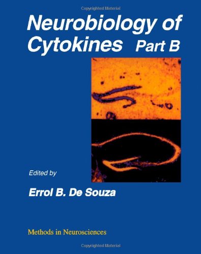 Stock image for Neurobiology of Cytokines Part B (Methods in Neurosciences, Vol. 17) (Volume 17) for sale by Anybook.com