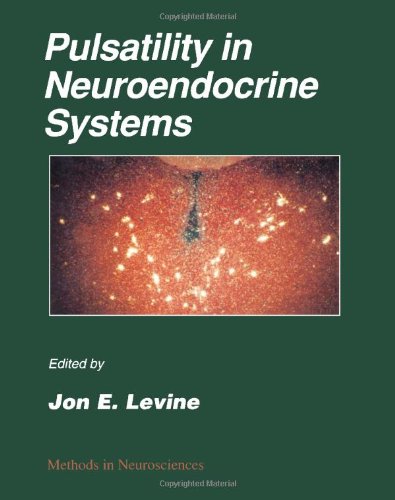 Beispielbild fr Pulsatility in Neuroendocrine Systems, Volume 20 (Methods in Neurosciences) (v. 20) zum Verkauf von P.C. Schmidt, Bookseller