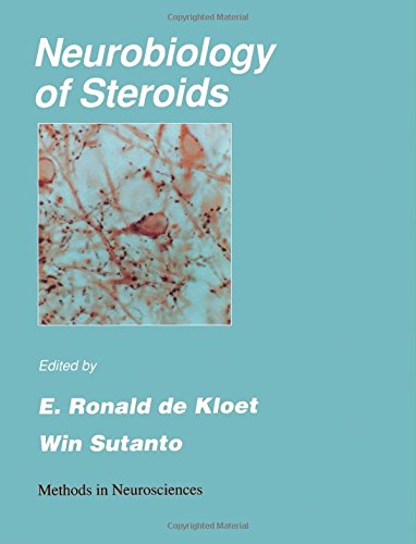 9780121852924: Neurobiology of Steroids, Volume 22 (Methods in Neurosciences)